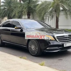 Bán hoặc đổi Mercedes S450L mode 2018 Chính chủ