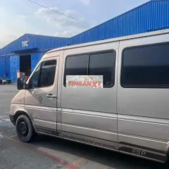 Mercedes-Benz Sprinter 2005 Bạc