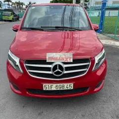 Mercedes-Benz V-Class 7 chỗ như mới 1 chủ mua mới