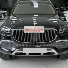 Maybach GLS480 sản xuất 2022. Xe đi ít siêu mới.
