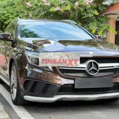Mercedes-Benz GLA45 AMG 4Matic 2014 Nâu