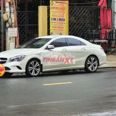 Mercedes CLA 200 2016 Trắng 92.000 km