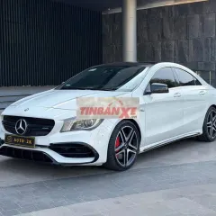 Mercedes CLA 45AMG sx2014 cho ae đam mê 499 triệu.
