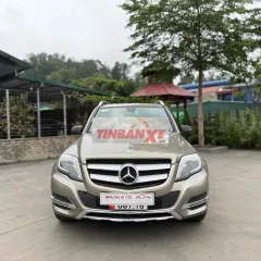Mercedes GLK300 2009 Nâu