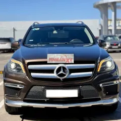 Mercedes Benz GL500 nhập Mỹ 4Matic 7 chổ Full size
