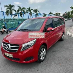 Mercedes-Benz V-Class 2016 Dầu Đỏ xe cực mới 1 chu