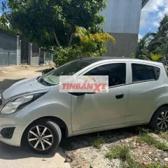 Chevrolet Spark Van 2017 Số sàn Bạc