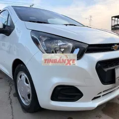 Chevrolet Spark 1.2LS 2018 Số sàn Trắng 78.000 km