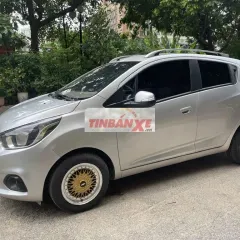 Chevrolet Spark LT 2018 Bạc