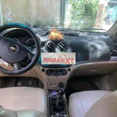 Chevrolet Aveo 2014 Đen 160000 km