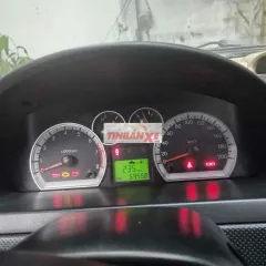 Chevrolet Aveo 2017 Đỏ 59,558 km