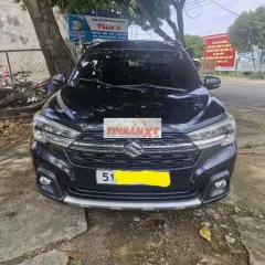 Suzuki XL7 2020 Tự động 7900 km Đen