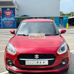 Suzuki Swift GLX SX 2023
