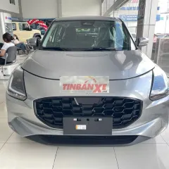 Suzuki Swift Hybrid 2026 Bạc giao ngay chỉ 190 tr