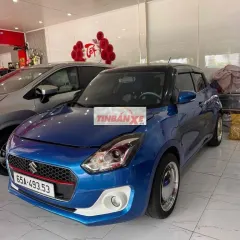Suzuki Swift Xanh 5 chỗ