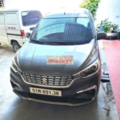 Suzuki Ertiga 2019 Số sàn Xám