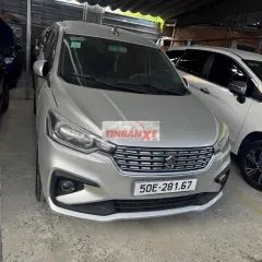 Suzuki Ertiga 2019 tự động