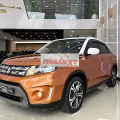 Suzuki Vitara 1.6 AT 2016 - 103.000km