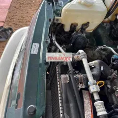 Suzuki Vitara 2005 Số sàn Xanh