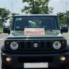 Suzuki Jimny 2024 Xanh Tự động 6.800 km