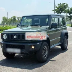 Suzuki Jimny 2024 Xanh Tự động 4.000km