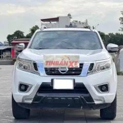 Nissan Navara VL 4X4 2017 Trắng 80000 km