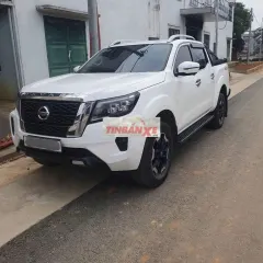 Nissan Navara VL 2021 Trắng