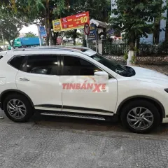 Nissan X-Trail Trắng 95754 km