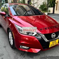 Nissan Almera VL Turbo 2022 Đỏ đô Thái Lan