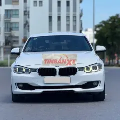 BMW 320i 2013 Trắng 130000 km