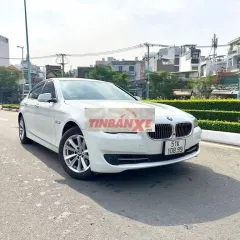 BMW 5 Series 2014 - 86800 km