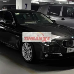 BMW 520i LCI N20 2016 Nâu Havana Tự động