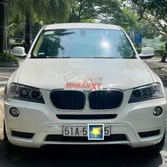 BMW X3 2013 Nhập Mỹ máy N20