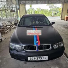 bmw v8 745i 2003