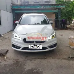 BMW 218i 2015 Trắng 5 chỗ