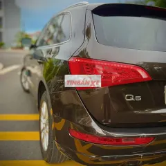 Audi Q5 Nâu