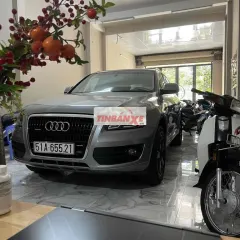 Audi Q5 Premium Plus dkld 2013 Xám 54000 km