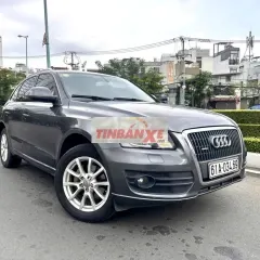 Audi Q5 máy 2.0 loại Slier Full đồ chơi