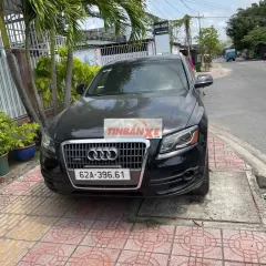 Audi Q5 màu Đen