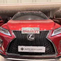 Lexus RX300 F Sport 2022 Đỏ rượu vang 39.000km