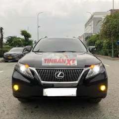 Lexus RX350 2009 Đen