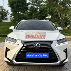 Lexus RX350 2017 zin 56.000 km