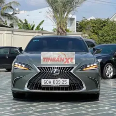Lexus ES 250 2023 Xám 25.000 km