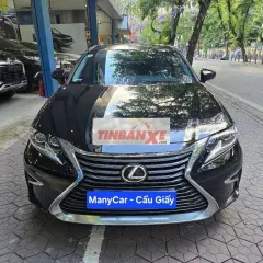 Lexus ES 250 sx 2017 xe đẹp