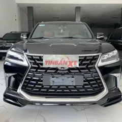 Lexus LX570 Super Sport S 2018 Trung Đông Đen