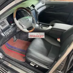 Lexus LS 460 Đen 5 chỗ