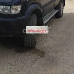 Isuzu hilender 2004