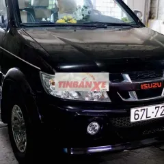 Isuzu Hi-lander 2007 Đen 469193 km