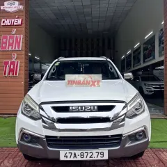 Isuzu Mux 2019 số sàn