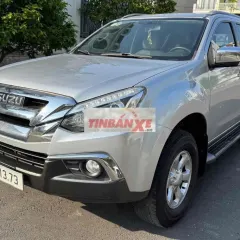 Isuzu mux b7 1.9 turbo 2021 bạc